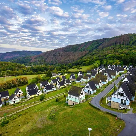 Holiday Flat Im Eifel - Dmg06100h-p * Heimbach